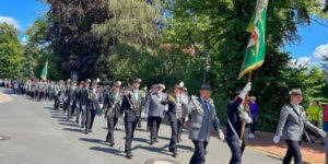 Schützenfest für Alle mit der Schützengilde Bienenbüttel vom 29.07.-02.08.26